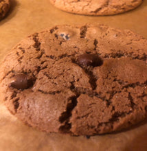 Load image into Gallery viewer, Ging-ocolate(TM) Chip Cookie (minis)