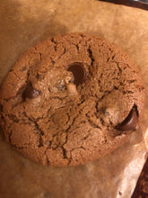 Load image into Gallery viewer, Ging-ocolate(TM) Chip Cookie (minis)