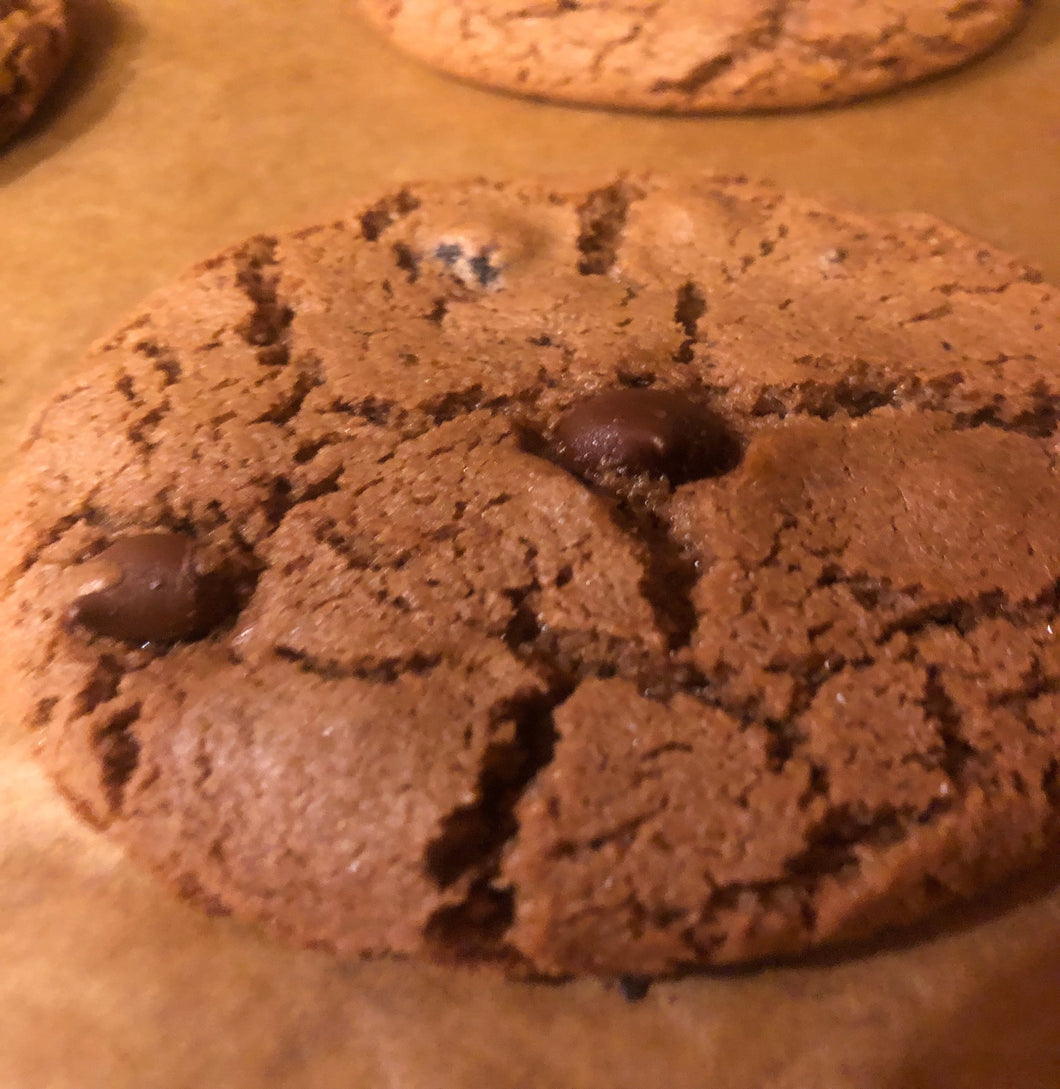 Ging-ocolate(TM) Chip Cookie (minis)