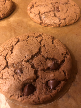 Load image into Gallery viewer, Ging-ocolate(TM) Chip Cookie (minis)
